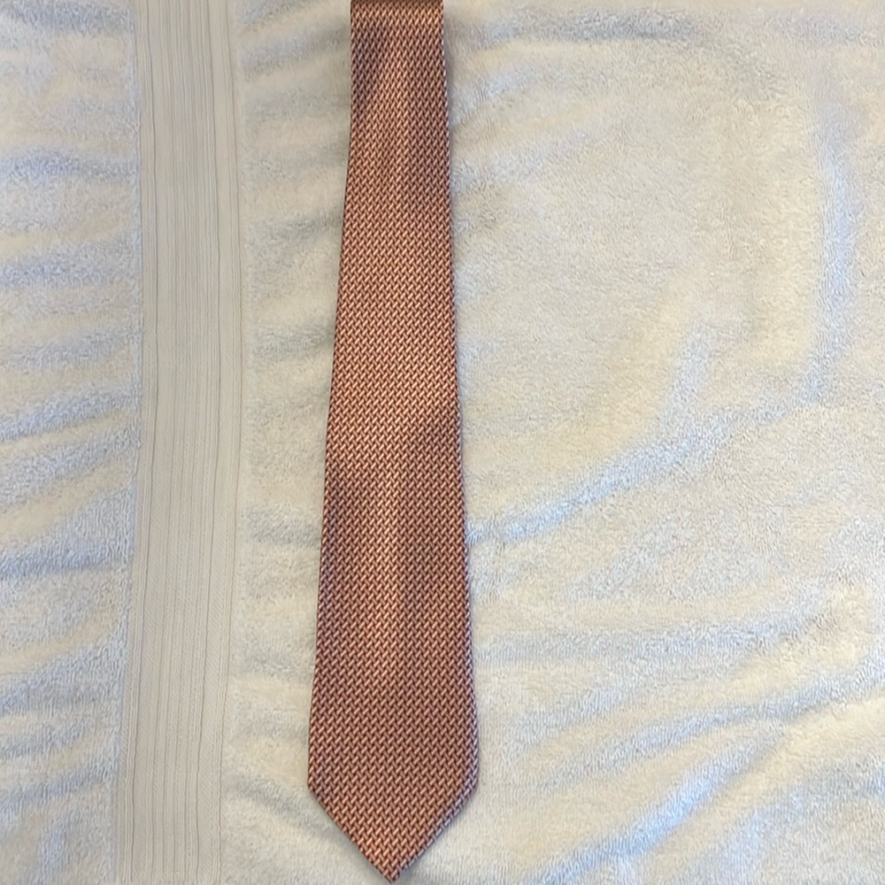 Vintage Bottega Veneta tie